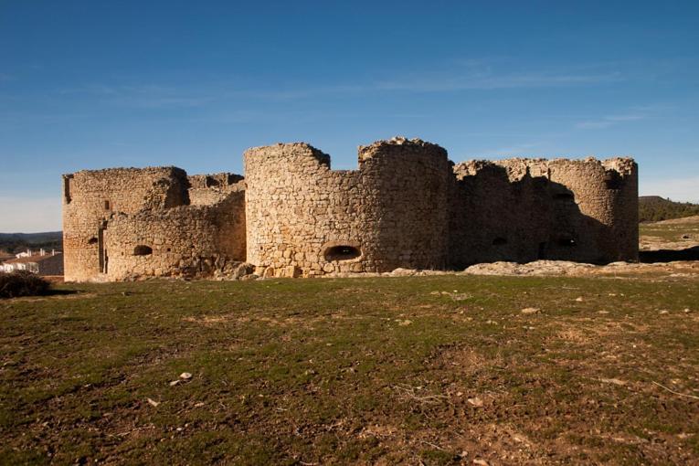 Casa Valle Del Hontanar Cardenete Εξωτερικό φωτογραφία