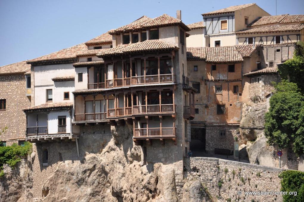 Casa Valle Del Hontanar Cardenete Εξωτερικό φωτογραφία