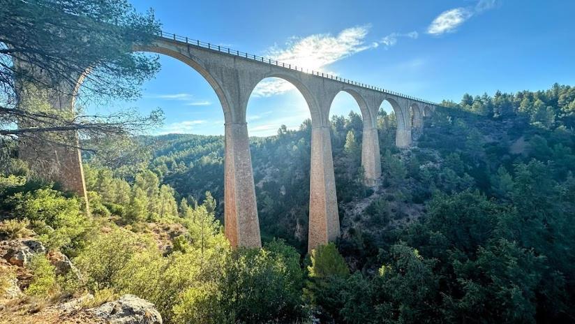 Casa Valle Del Hontanar Cardenete Εξωτερικό φωτογραφία